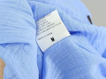 mohito marynarka niebieska: Bluzka damska, rozmiar M — 4