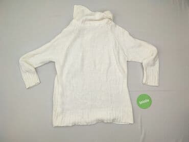 sweter w paski c a: Canda, Women`s sweater, size XL (EU 42) — 3