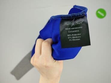 długi sweter sukienki: Pretty Girl, Kardigan damski, rozmiar One size — 4