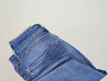 Jeansy: Stradivarius, Jeansy damskie, rozmiar M — 5