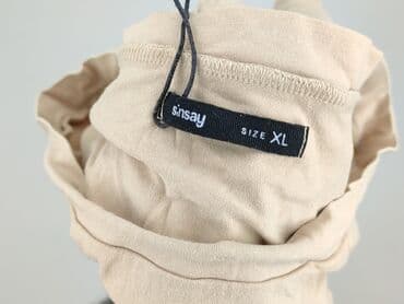 biala bluza sinsay: Sinsay, Bluzka damska, rozmiar XL — 4