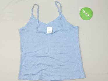 koszulki na ramiączkach plus size: Top damski, rozmiar L — 3