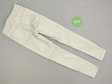 dzinsy 34: Zara, Jeansy damskie, rozmiar S — 4