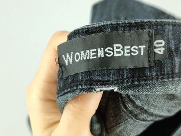 spódnice plisowane tiulowe czarne: WOMEN'S BEST, Spódnica damska, rozmiar L — 4