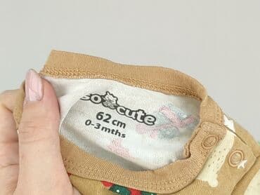 koszulki coca cola: Body, So cute, 1-3 m, 
stan - Idealny — 5