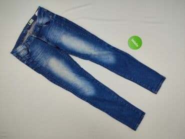bluza z napisem cropp: Denim, Jeansy dla mężczyzn, M — 2