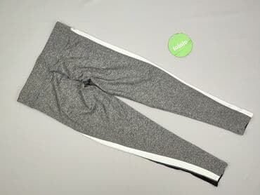 legginsy antycellulitowe masujące i wyszczuplające: Leggings Sports for women, size S — 4