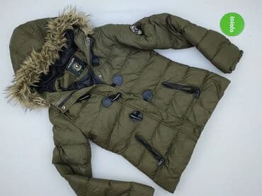 marynarka z kapturem reserved: Brave Soul, Kurtka zimowa damska, S — 2