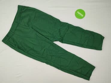 spodnie two minus: Spodnie materiałowe damskie, M — 2