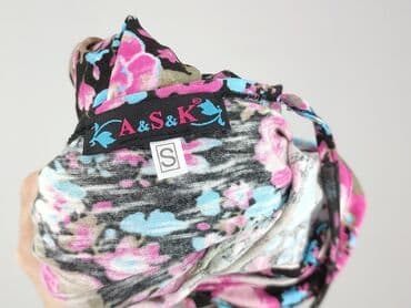 sukienka z marszczeniem na brzuchu plus size: ASZPAK, Sukienka damska, S — 4