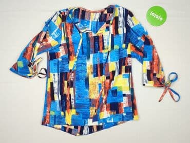 bluzka w kwiaty new yorker: Bluzka damska, rozmiar M — 2