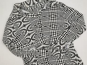 shadow buty: SZACHOWNICA, Koszula damska, rozmiar XL — 1