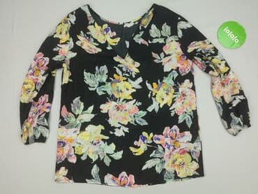 koszulka z szerokimi rękawami: Bluzka damska, rozmiar M — 2