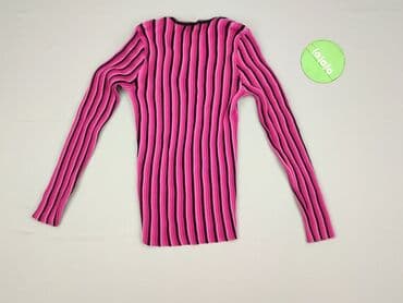 bluzki w paski zalando: Sweter damski, rozmiar M — 3