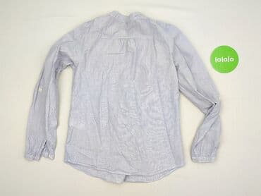 srebrna bluzka h m: H&M, Bluzka damska, rozmiar XS — 3