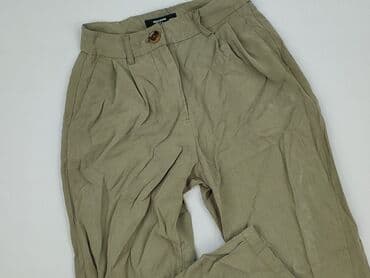 Reserved YFL, Spodnie materiałowe damskie, XS