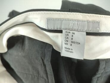 marynarki damskie theory: H&M, Spodnie materiałowe damskie, M — 4