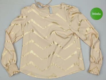 żółta sukienka shein: Shein, Bluzka damska, rozmiar S — 2