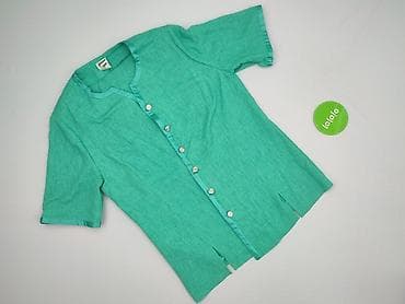 elegancki garnitur damski: Elegancki komplet, rozmiar 2XL — 2