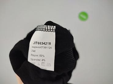 kapcie vs: Shein, Spodnie materiałowe damskie, rozmiar S — 7