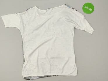 reserved biale bluzki: Bluzka damska, rozmiar S — 4