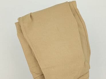 krótkie spodenki paper bag: Spodnie materiałowe damskie, rozmiar 3XL — 5