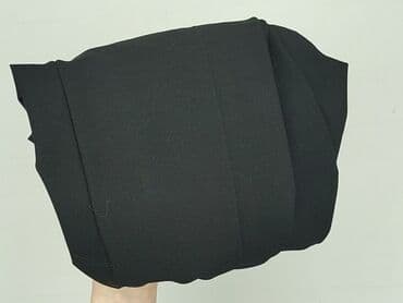 sukienki shein plus size allegro: Spodnie materiałowe damskie, rozmiar XL — 6