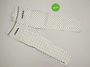 buty zimowe stradivarius: Stradivarius, Spodnie materiałowe damskie, rozmiar L — 2