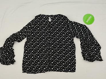 bluzki boho plus size: H&M, Women's blouse, size S — 3