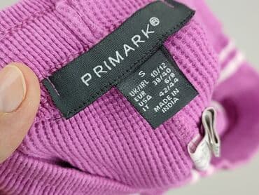 szorty damskie fuksja: Primark, Szorty damskie, rozmiar S — 4