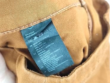 ubrania h m: H&M, Spodnie materiałowe damskie, rozmiar XS — 5