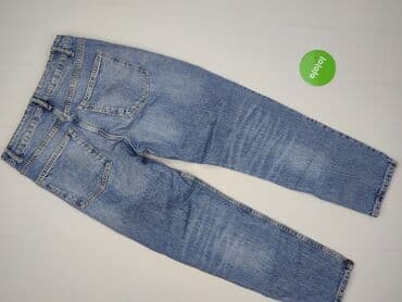 jeansy z asymetrycznym zapieciem: Zara, Jeansy damskie, rozmiar M w lalafo.pl — 3 jeansy z asymetrycznym zapieciem: Zara, Jeansy damskie, rozmiar M — 3