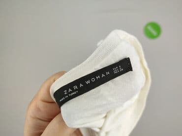 bluzki jedwabna zara: Zara, Bluzka damska, rozmiar S — 4