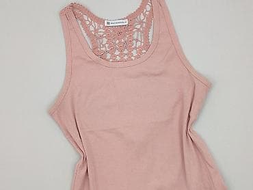 primark basic tops: SZACHOWNICA, T-shirt damski, rozmiar S — 1