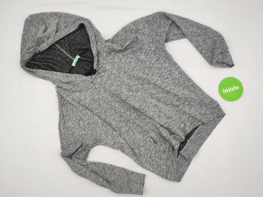 koszula bluza z kapturem: Moodo, Bluza z kapturem damska, rozmiar L — 2