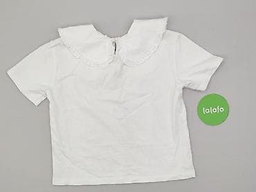 essential ubrania: Inditex, T-shirt damski, rozmiar S — 3