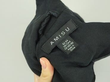 sweter z odkrytymi ramionami zara: Amisu, Women`s knitwear, size XS (EU 34) — 4