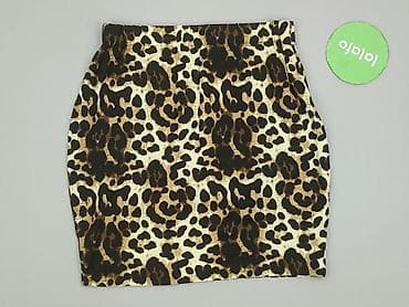 spodnica leopard: Spódnica damska, rozmiar S — 3