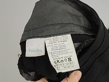 ifriko spodnie: Camaïeu, Spodnie materiałowe damskie, rozmiar S — 4