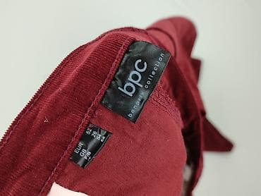 oversized jeans: Bpc bonprix collection, Spodnie materiałowe damskie, rozmiar 6XL — 4