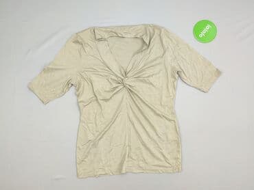 koszulka na ramiączkach jedwabna: LK Bennett, T-shirt damski, rozmiar M — 2