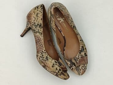 rajstopy do butow z odkrytymi palcami: Atmosphere, Półbuty damskie, rozmiar 39 — 1