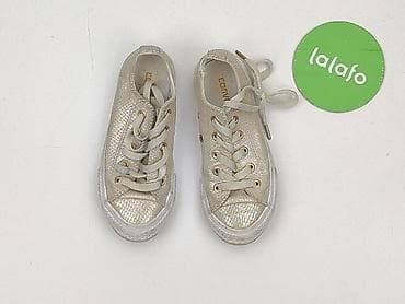 spodnie softshell: Trampki Converse, 28, Używany — 2