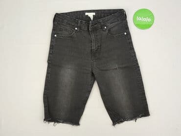 krótkie spodenki calvin harris: H&M, Szorty damskie, rozmiar S — 2