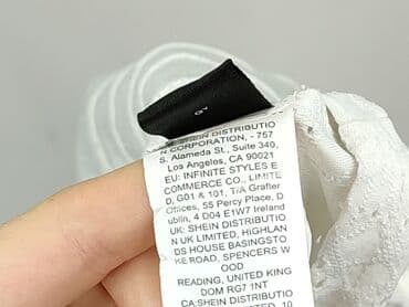 shein czarne bluzki: Shein, Bluzka damska, rozmiar L — 6