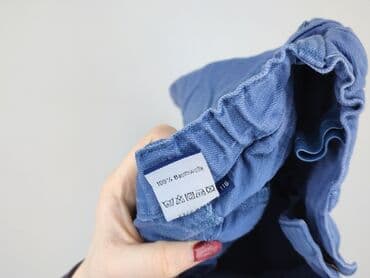 jeansy next: Spodnie jeansowe, 5-6 lat, 116, stan - Bardzo dobry — 4