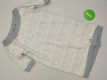 koszulka pod marynarkę damska: Women's blouse, size S (EU 36) — 2