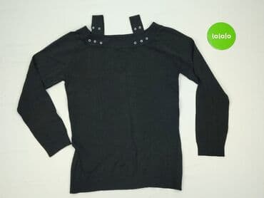 buty zimowe lv: Sweter damski, rozmiar XL — 2