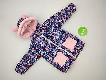 object bluzki: Kurtka zimowa, Little kids, 3-4 lat, 98-104 cm, stan - Idealny — 2