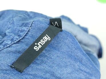 sukienka z denimu: Sinsay, Kombinezon damski, rozmiar S — 4